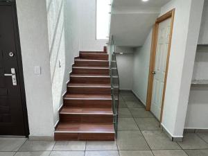 Fotografie z fotogalerie ubytování CASA EL CHALET v destinaci Morelia