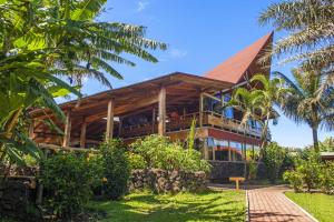 Foto dalla galleria di Hotel Vai Moana a Hanga Roa