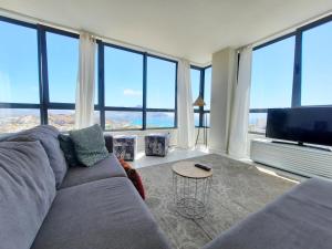 Posezení v ubytování Bellavista + 27 fotografií
