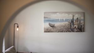 ヤンバにあるYamba Family Seascapeの灯篭
