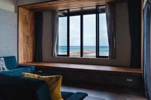 Setusvæði á UMITOMA OCEANVIEW RESORT ECHIZEN