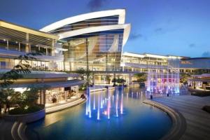 Bazén v ubytování The Icon2 Condo in IOI City Mall Putrajaya, Pool View nebo v jeho okolí