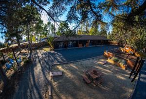 Fotografie z fotogalerie ubytování Left Coast Lodge - Pet Friendly v destinaci Sisters