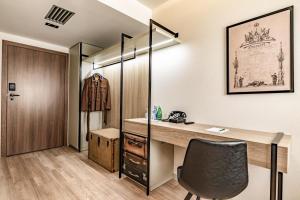 Fotografia z galérie ubytovania Hotel Traugutta3 v destinácii Białystok