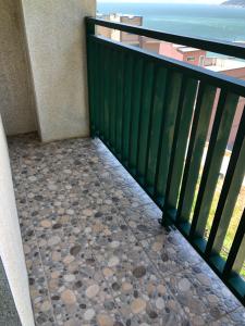 Balcone o terrazza di Lohas Seaview B&B