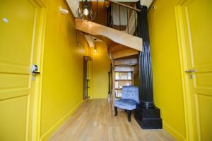Fotografie z fotogalerie ubytování Villa Clément Appart'Hotel v destinaci Sens