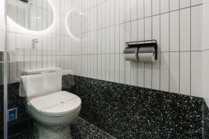 Koupelna v ubytování Yangju Hotel Ippda
