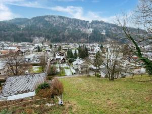 Paesaggio naturale nelle vicinanze della casa vacanze