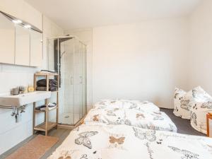 Letto o letti in una camera di Holiday Home Feldkirch Panoramic Views