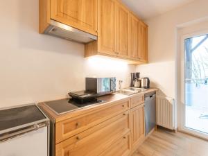 Cucina o angolo cottura di Holiday Home Feldkirch Panoramic Views