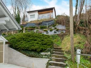 Giardino di Holiday Home Feldkirch Panoramic Views