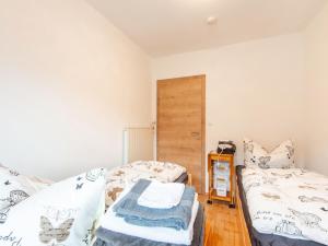 Letto o letti in una camera di Holiday Home Feldkirch Panoramic Views