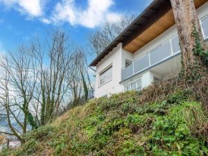 Edificio in cui si trova la casa vacanze