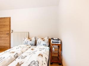 Letto o letti in una camera di Holiday Home Feldkirch Panoramic Views