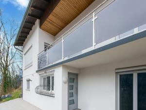 Edificio in cui si trova la casa vacanze