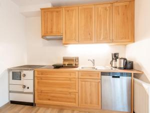Cucina o angolo cottura di Holiday Home Feldkirch Panoramic Views