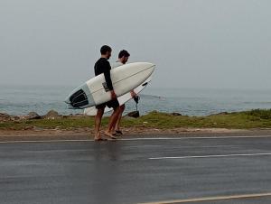 Gäste, die in der Unterkunft Surf Forever übernachten
