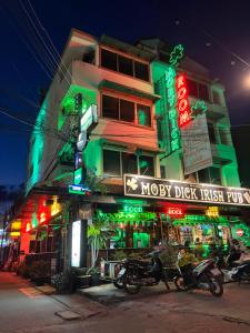 Fotografie z fotogalerie ubytování Moby Dick Guesthouse v destinaci Ko Samui