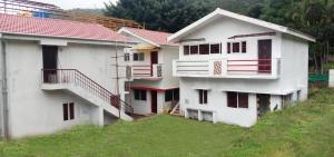 Hoone, kus hotell asub
