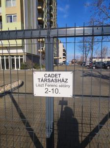 Cadetlux apartman 8600 Siófok, 2 Liszt Ferenc sétány 8 emelet kép - 2