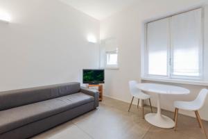 TV a/nebo společenská místnost v ubytování Easylife - Milano - Meravigli 16C - Duomo