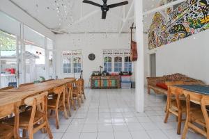 Fotografie z fotogalerie ubytování Indopurejoy House - Komala Indah Cottages v Kutě