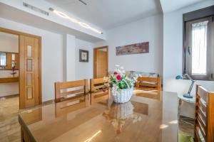 Posedenie v ubytovaní Fleming, cómodo apartamento junto Mezquita y Judería