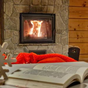 Billede fra billedgalleriet på LK Resort Łapsze domy z prywatną balią i sauną i Łapsze Niżne