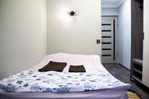 Voodi või voodid majutusasutuse Hotel Tahar toas