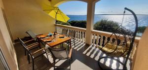 Gallery image of Comfortable family apt Iris 20m from beach in Mandre in Mandre