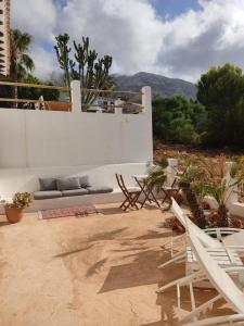 Fotografie z fotogalerie ubytování Apartamento Stilo ibicenco v destinaci Denia