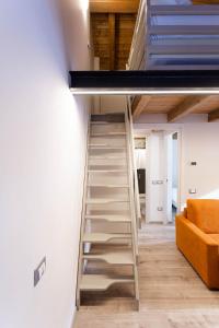 A bed or beds in a room at Residence Villa Brioschi