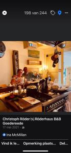 GoedereedeB&B Röderhaus Guesthouse Goedereede的相册照片