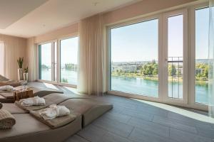 Posezení v ubytování Hotel 47°