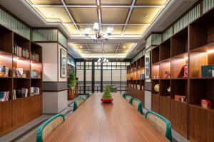 Fotografie z fotogalerie ubytování A Memory Hotel-Hotel in the Garden, Beijing Daxing International Airport, Beijing Aerospace Museum, Beijing Wildlife Park, Free daily necessities, Free night snack, Free laundry, English communication well, Free travel advice v Pekingu