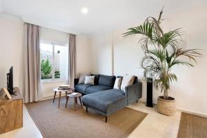 Posedenie v ubytovaní Luxury Villa Taganana