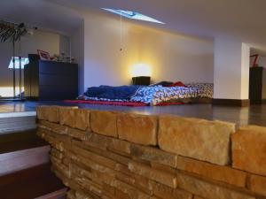 Gallery image of PERLA DEL CASTRUM originale monolocale-mansardina nella vecchia Grado in Grado