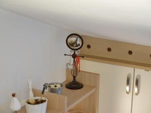 Gallery image of PERLA DEL CASTRUM originale monolocale-mansardina nella vecchia Grado in Grado