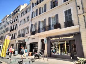 Fotografia z galérie ubytovania Un 2 pièces A 100m du Vieux port v destinácii Marseille