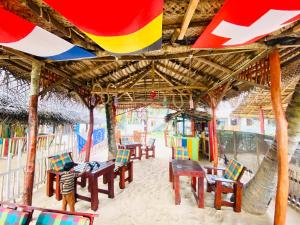 Foto dalla galleria di Inu Vicky Beach Hotel a Tangalle