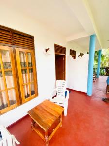 Area soggiorno di Inu Vicky Beach Hotel