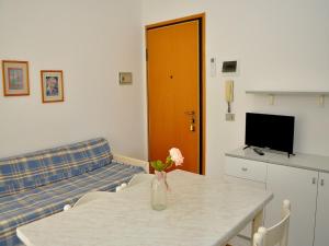 Гостиная зона в Modern and comfy apartment near Bibione beach