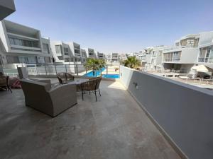 Kép Ground floor one bedroom overlooking the pool. szállásáról Gurdakában a galériában
