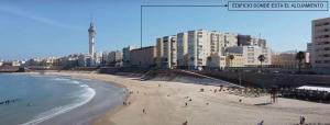 Táj az apartman közelében