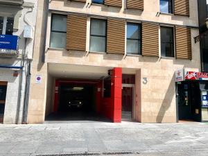 Fasada lub wejście do obiektu Atuaire Home Cordón 3 centro Histórico Parking Incluido