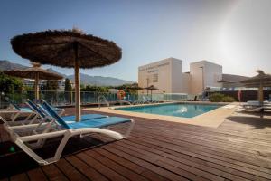 Fotografie z fotogalerie ubytování Beautiful flat with a wonderful view close to the beach v destinaci Marbella