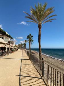 Fotografie z fotogalerie ubytování Beautiful flat with a wonderful view close to the beach v destinaci Marbella