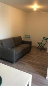Zdjęcie z galerii obiektu Appartement 2 à 4 personnes vue mer à Santec plage du Dossen vue mer w mieście Santec