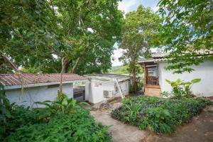 Vườn quanh Phi Phi Cozy Seafront Resort
