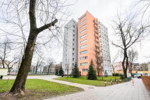 Okolie apartmánu